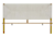 Click to swap image: &lt;strong&gt;Anchor QS Bhead-Na/WhLoom&lt;/strong&gt;&lt;/br&gt;Dimensions: W1640 x D80 x H1050mm (Queen)